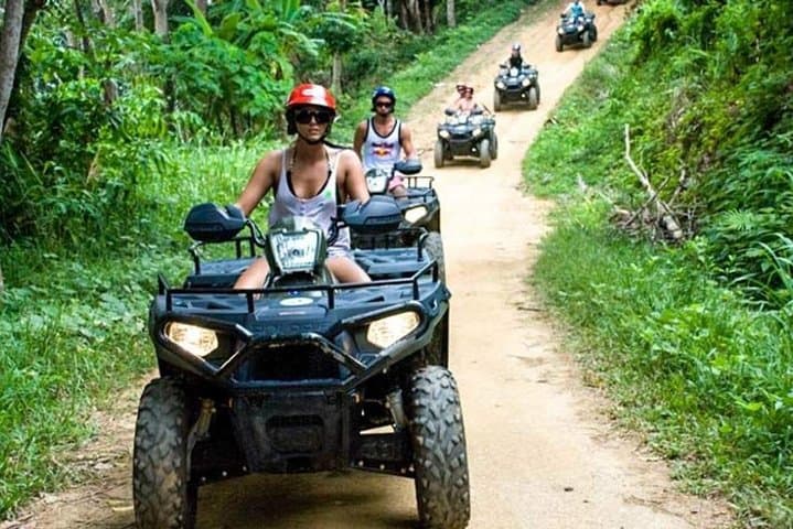 Phuket ATV Adventure: 2-Hour Off‑Road Tour with Hotel Transfer photo 4