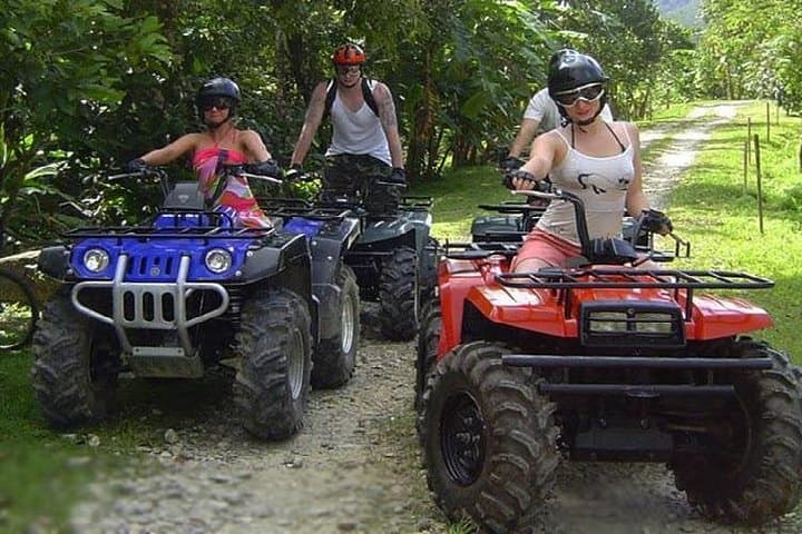 Phuket ATV Adventure: 2-Hour Off‑Road Tour with Hotel Transfer photo 5