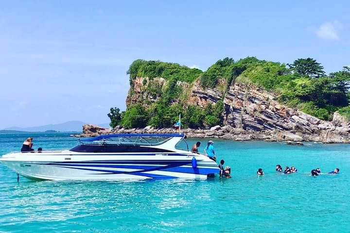 Koh Samui Island-Hopping by Luxury Speedboat: Snorkel Pristine Reefs & Private Beach Picnics photo 1