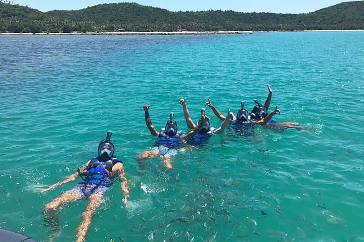 Koh Samui Island-Hopping by Luxury Speedboat: Snorkel Pristine Reefs & Private Beach Picnics photo 2