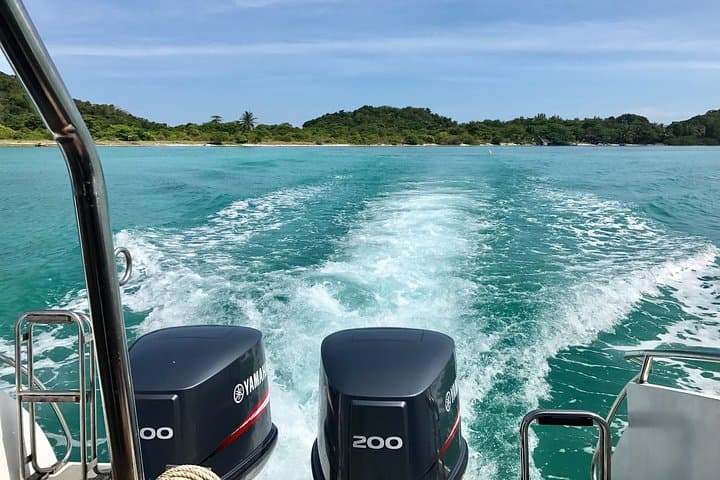 Koh Samui Island-Hopping by Luxury Speedboat: Snorkel Pristine Reefs & Private Beach Picnics photo 4