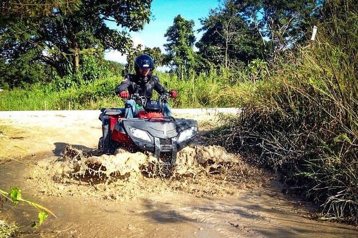 Phuket ATV and Flying Hanuman Zipline — 18-Platform Adventure near Karon Viewpoint photo 6