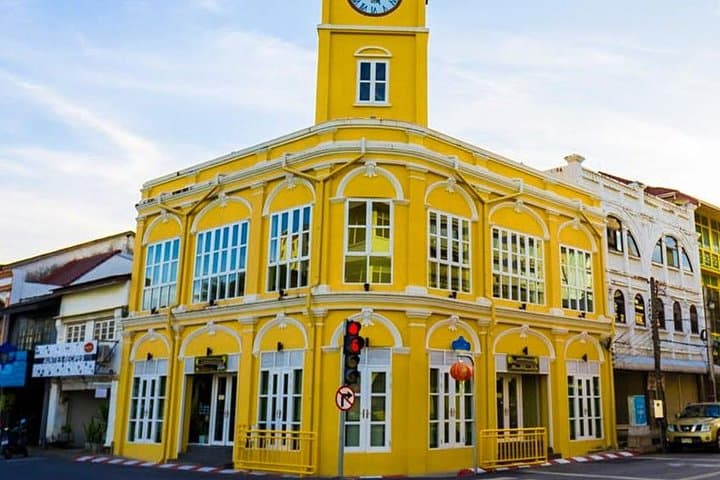 Phuket Landmark Tour: Old Town, Big Buddha & Chalong Temple photo 2