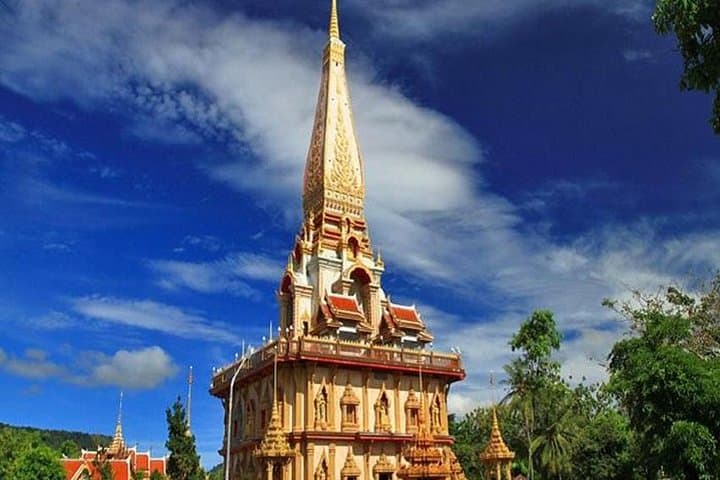 Phuket Landmark Tour: Old Town, Big Buddha & Chalong Temple photo 3