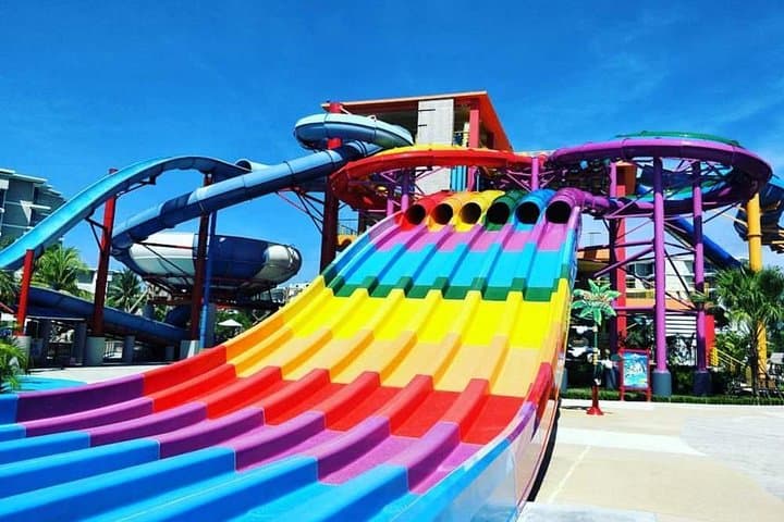 Skip-the-Line: SplashJungle Water Park at Centara Grand West Sands, Phuket photo 4