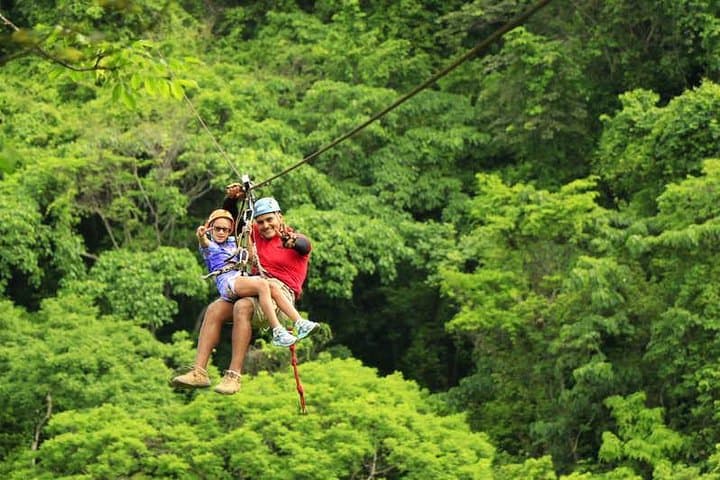 Flying Hanuman Phuket: 32-Platform Zipline & Skywalk Adventure photo 5