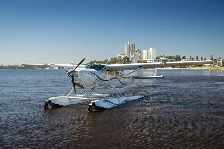 Seaplane Flights Perth to Rottnest Island — Swan River Scenic Return photo 5