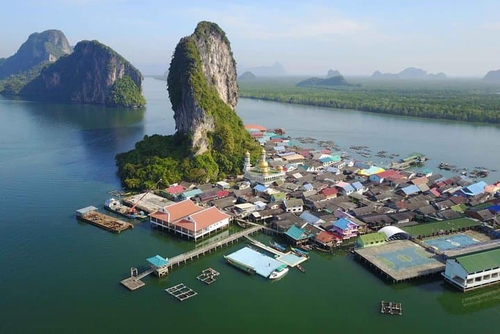 Phang Nga Bay Speedboat to James Bond Island: Sea Caves, Canoes & Snorkeling photo 3
