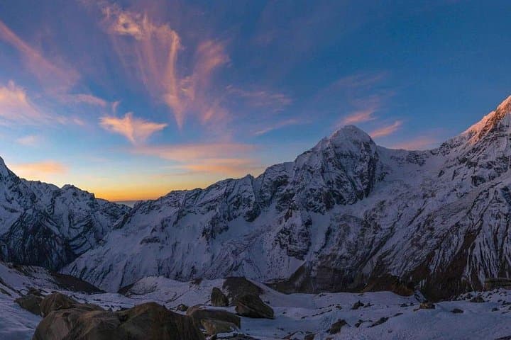 Helicopter Tour to Annapurna Base Camp with Mardi Landing — Pokhara Heli Experience photo 3