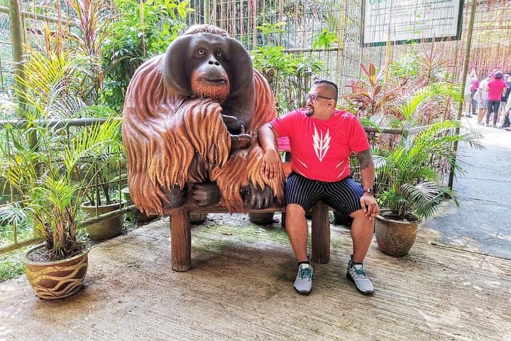 Taiping & Orang Utan Island: Day Trip from Kuala Lumpur to Bukit Merah Sanctuary