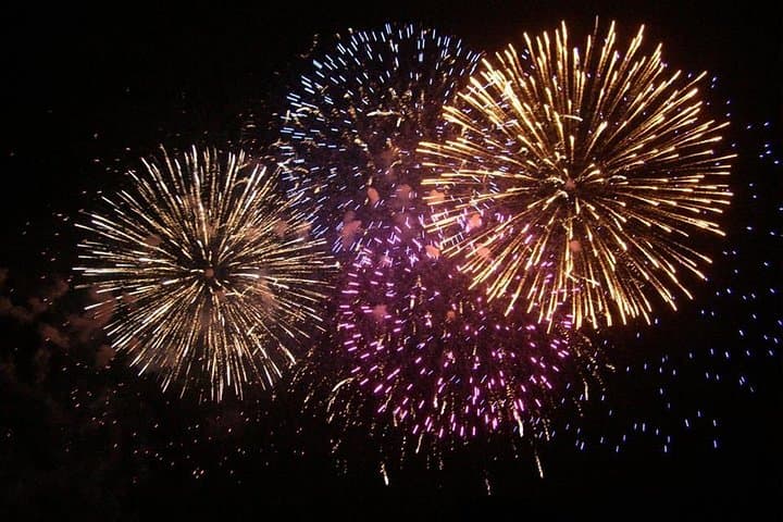 Paphos Fireworks Night Cruise: Dinner, Live Music & Harbour Spectacle photo 2