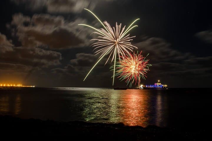 Paphos Fireworks Night Cruise: Dinner, Live Music & Harbour Spectacle photo 5