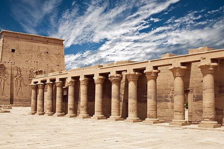 Aswan High Dam, Temple of Philae & the Unfinished Obelisk — Full-Day Guided Tour photo 2