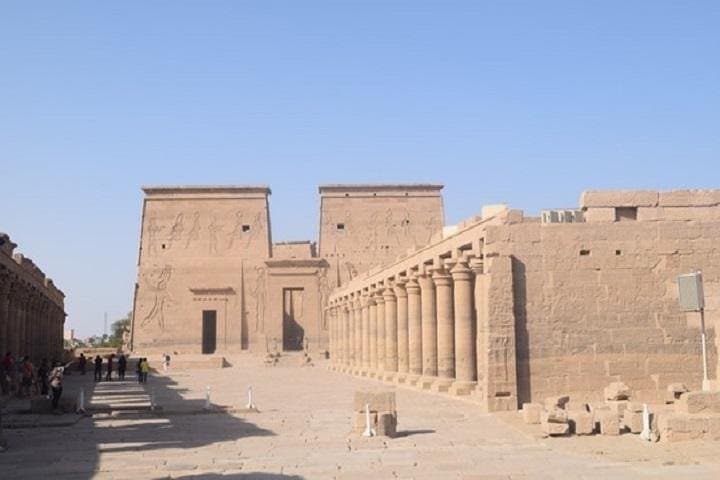 Aswan High Dam, Temple of Philae & the Unfinished Obelisk — Full-Day Guided Tour photo 3