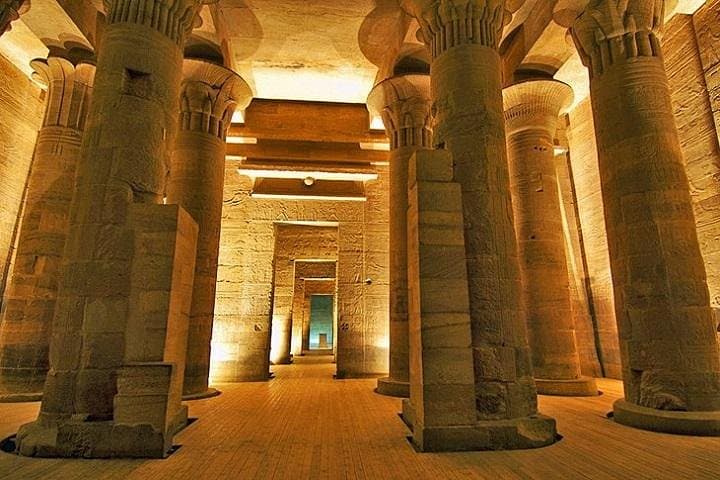 Aswan High Dam, Temple of Philae & the Unfinished Obelisk — Full-Day Guided Tour photo 4