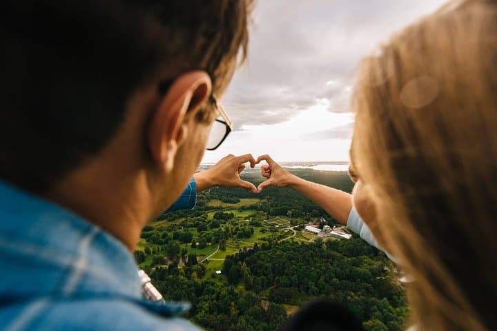 Walk on the Edge at Tallinn TV Tower — Rooftop Ledge Experience at 175m photo 6