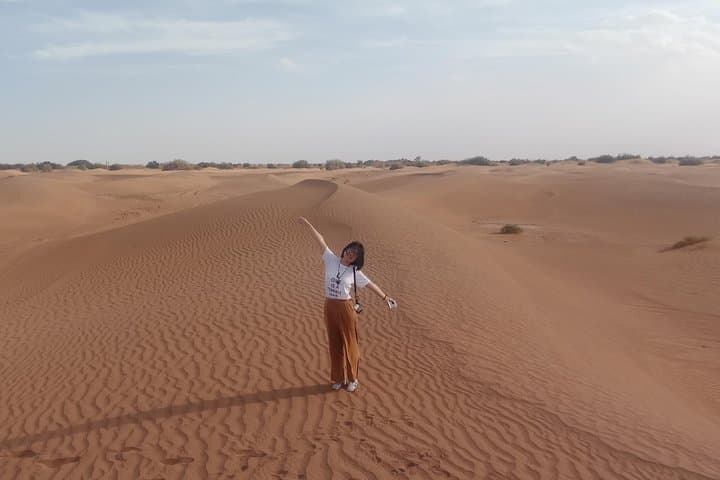 2-Day Desert Tour from M'Hamid to Erg Chigaga — Overnight Sahara Dune Experience photo 2