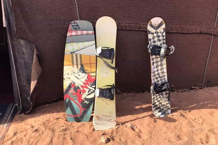 2-Day Desert Tour from M'Hamid to Erg Chigaga — Overnight Sahara Dune Experience photo 6