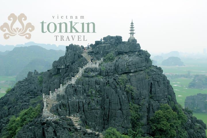 Ninh Binh Full-Day: Bai Dinh Pagoda, Trang An Boat Trip & Mua Cave Viewpoint photo 6