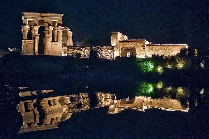 Philae Temple Sound and Light Show — Evening Legends of Isis and Osiris photo 3