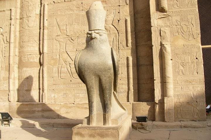 Aswan Day Trip: Kom Ombo and Edfu Temples by Private Guide photo 4