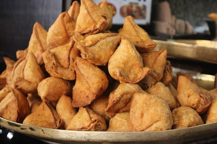 Old Delhi Food Walking Tour: From Chaats to Chandni Chowk photo 3