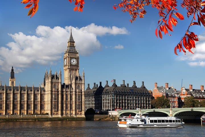 Tower Bridge River Sightseeing Cruise — Westminster to St Katharine's on the Thames photo 5