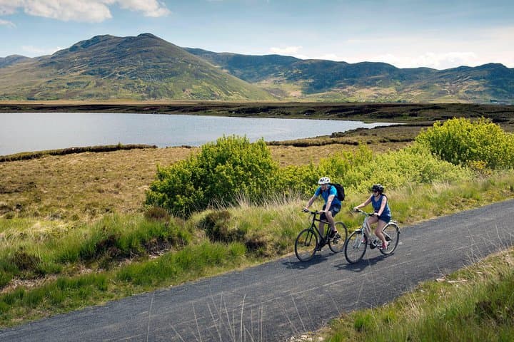 eBike the Great Western Greenway: Full-Day Self-Guided Ride from Westport photo 2