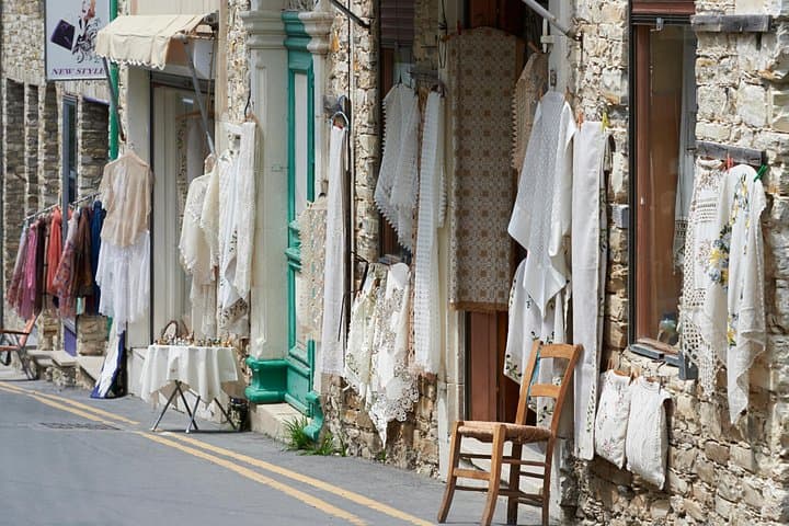 Troodos 4x4 Safari from Protaras: Waterfalls, Lefkara Lace & Meze Lunch photo 5