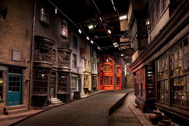 Warner Bros. Studio Tour London — The Making of Harry Potter with Hotel Pick-up photo 1