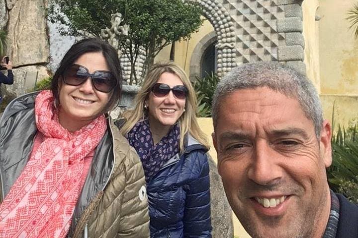 Sintra Private Full-Day Tour: Pena Palace, Quinta da Regaleira & Cabo da Roca photo 3