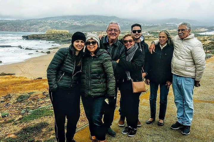 Sintra Private Full-Day Tour: Pena Palace, Quinta da Regaleira & Cabo da Roca photo 4