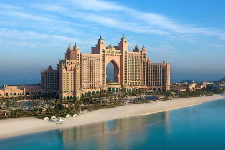Dubai Half-Day City Tour: Museum, Mosques, Burj Views & Palm Drive photo 2