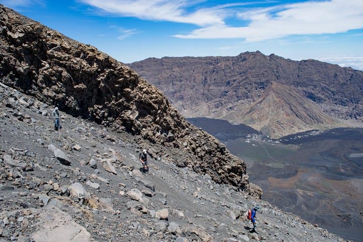 Climb Pico do Fogo: Ascend Cape Verde’s Highest Volcano (2829 m)