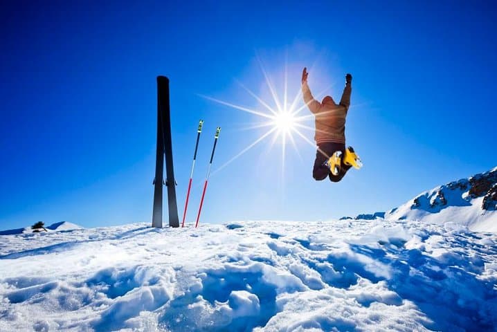 Beginner Ski Day Trip to Jungfrau from Zurich — Grindelwald Bodmi Lesson photo 3