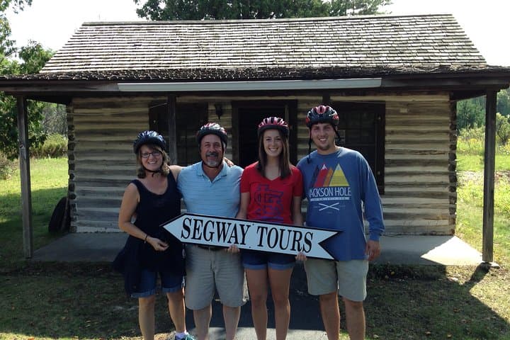 Glide Fish Creek: Segway Tour to Sunset Beach & Niagara Escarpment Views photo 3