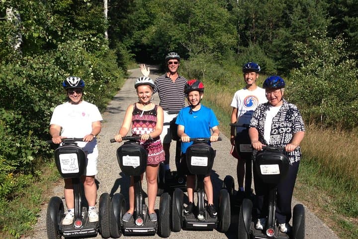 Glide Fish Creek: Segway Tour to Sunset Beach & Niagara Escarpment Views photo 5