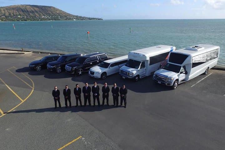 Private Honolulu Airport Transfer (HNL) — Meet & Greet One‑Way Ride photo 1