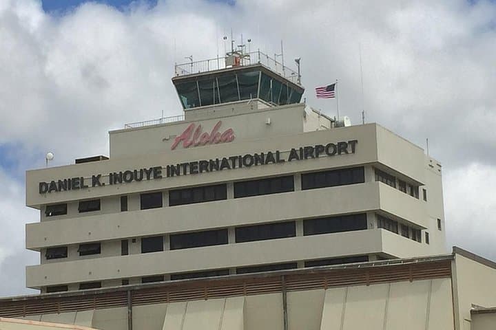 Private Honolulu Airport Transfer (HNL) — Meet & Greet One‑Way Ride photo 2