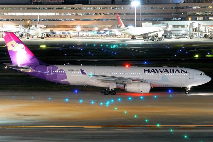 Private Honolulu Airport Transfer (HNL) — Meet & Greet One‑Way Ride photo 3