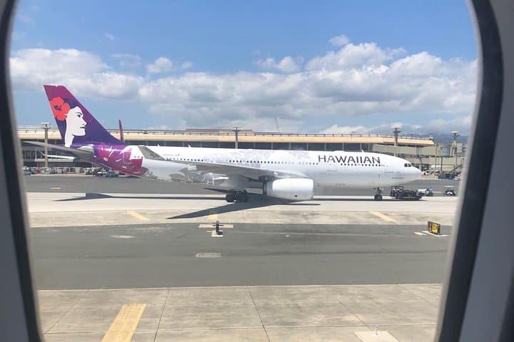 Private Honolulu Airport Transfer (HNL) — Meet & Greet One‑Way Ride photo 4