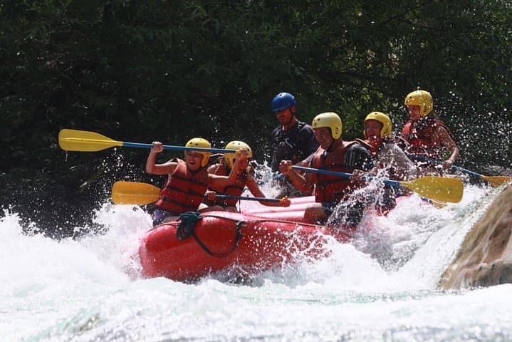 Lower Manso River Rafting — Half-Day Family Rapids from Bariloche photo 2