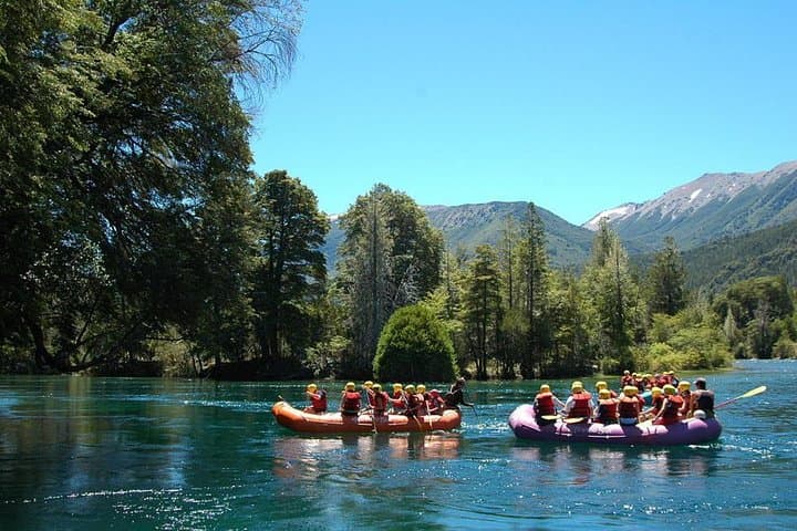 Lower Manso River Rafting — Half-Day Family Rapids from Bariloche photo 5