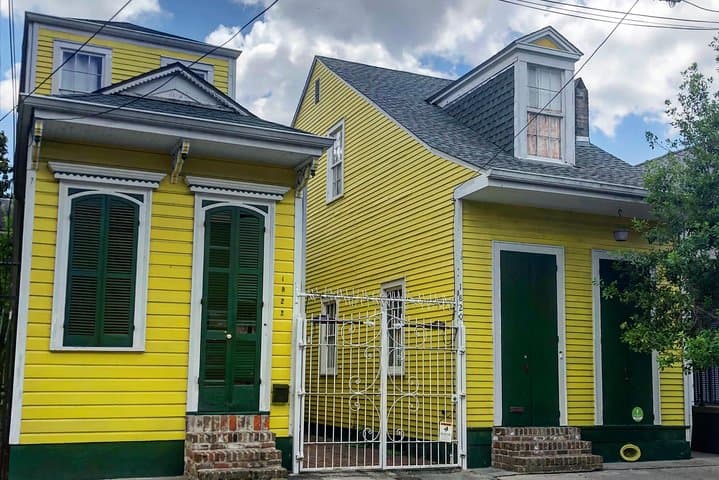 Exploring Creole Architecture in the Marigny: New Orleans Walking Tour photo 5
