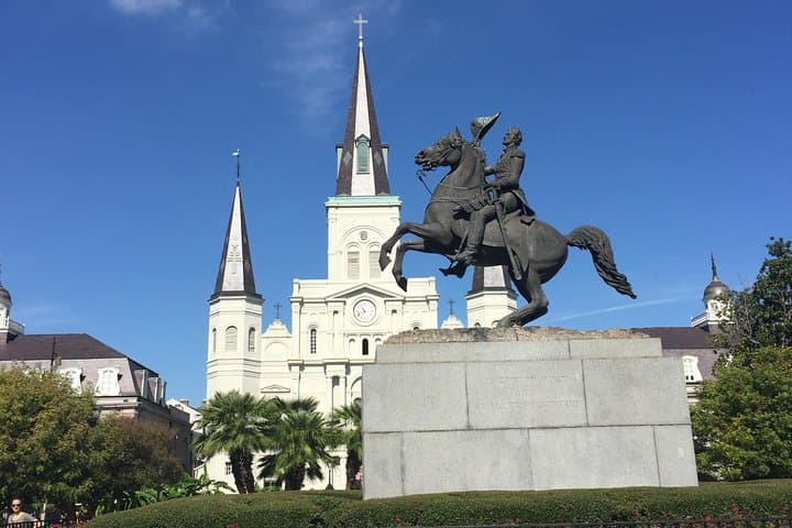 French Quarter Architecture Walking Tour: Two Hours of New Orleans History & Ironwork photo 3