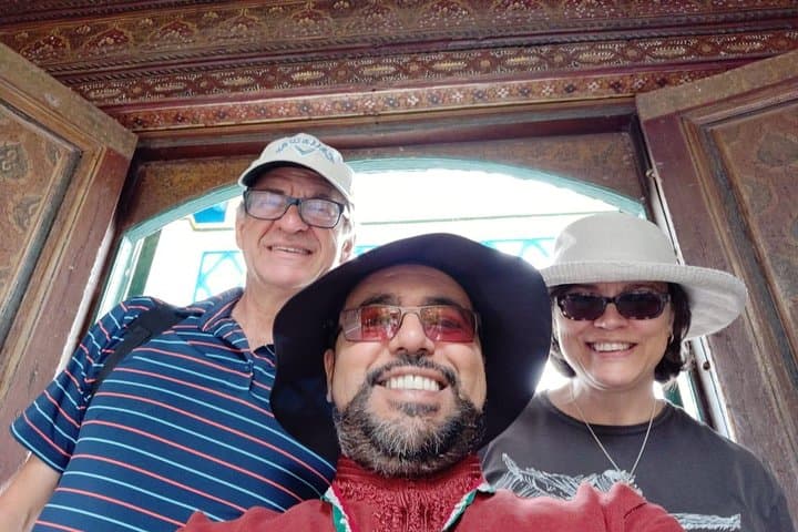 Marrakech Private City Tour: Explore the Medina, Souks & Saadian Tombs photo 3