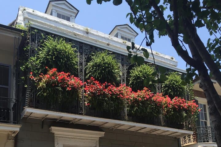 French Quarter Architecture Walking Tour: Two Hours of New Orleans History & Ironwork photo 5