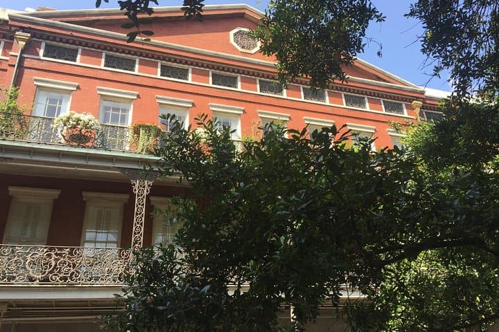 French Quarter Architecture Walking Tour: Two Hours of New Orleans History & Ironwork photo 6