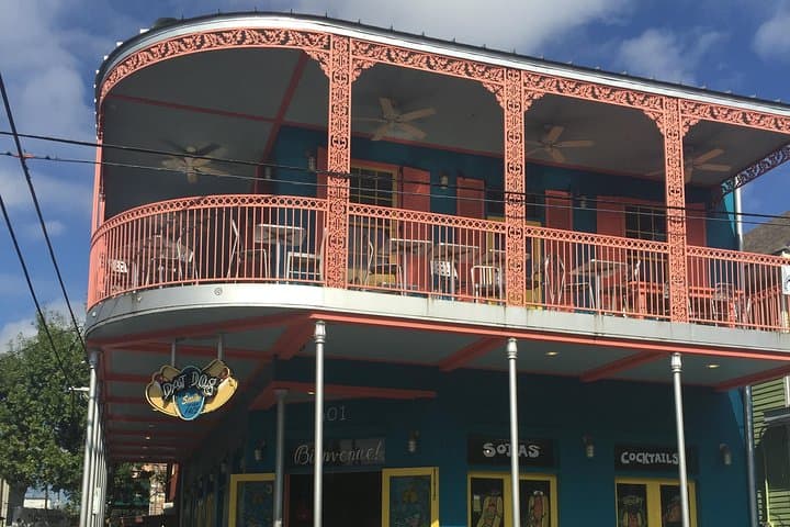 Exploring Creole Architecture in the Marigny: New Orleans Walking Tour photo 6