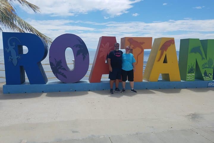 Roatán Sloth Park, Snorkel & West Bay Beach Excursion photo 5